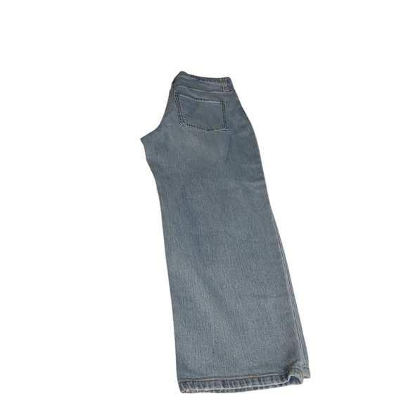 Universal Thread Denim Jeans Blue Distressed Vintage Stretch Straight 4S NWT - Picture 3 of 10